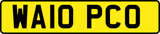 WA10PCO