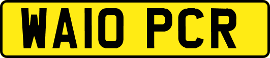 WA10PCR