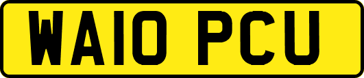 WA10PCU