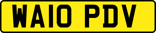 WA10PDV