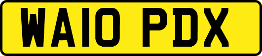 WA10PDX