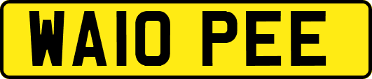 WA10PEE