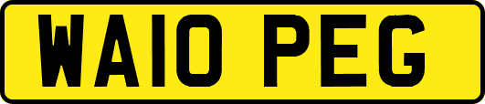 WA10PEG