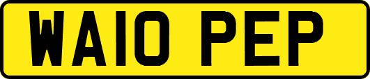 WA10PEP