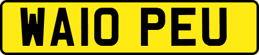 WA10PEU