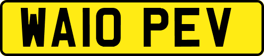 WA10PEV