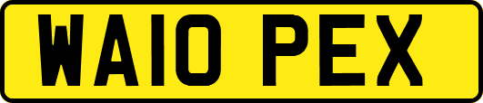 WA10PEX