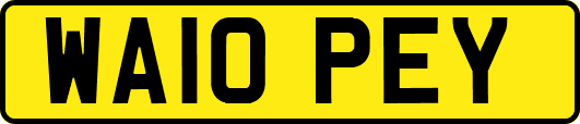 WA10PEY
