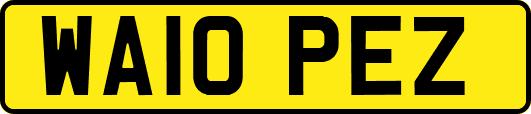 WA10PEZ