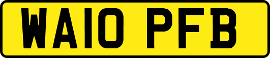 WA10PFB