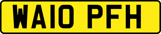 WA10PFH
