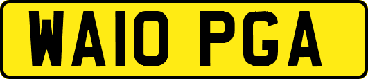 WA10PGA
