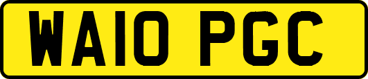 WA10PGC