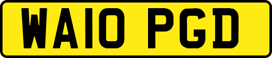 WA10PGD