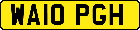 WA10PGH