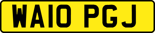 WA10PGJ