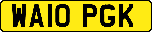 WA10PGK