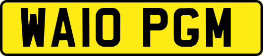 WA10PGM