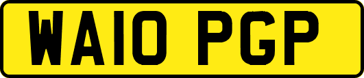 WA10PGP