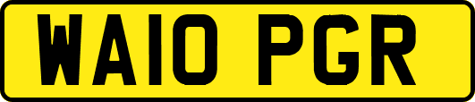 WA10PGR