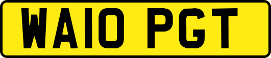 WA10PGT
