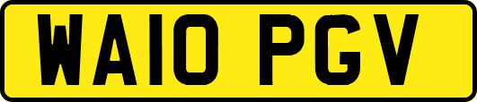 WA10PGV