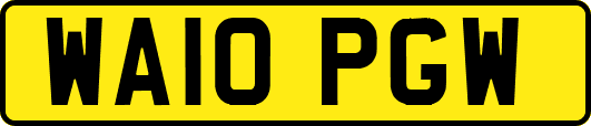 WA10PGW