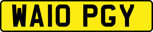 WA10PGY