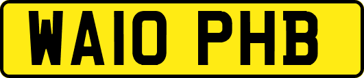 WA10PHB