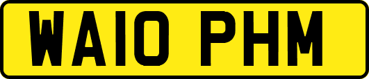 WA10PHM