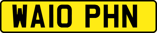 WA10PHN