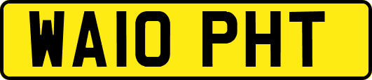 WA10PHT