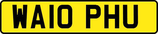 WA10PHU