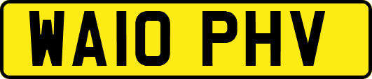 WA10PHV
