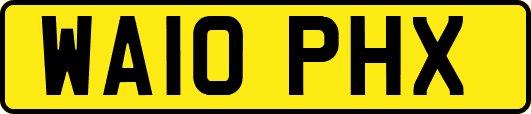WA10PHX