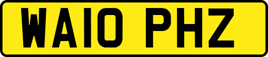 WA10PHZ