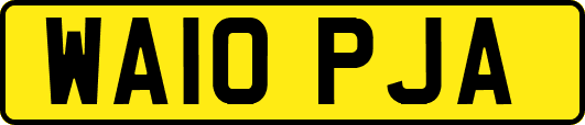 WA10PJA
