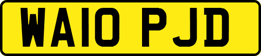 WA10PJD