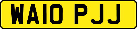 WA10PJJ