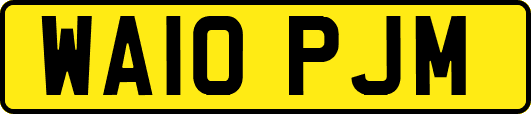 WA10PJM