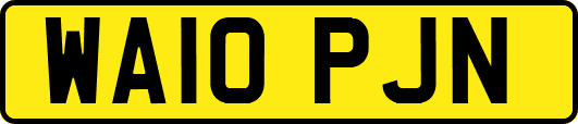 WA10PJN