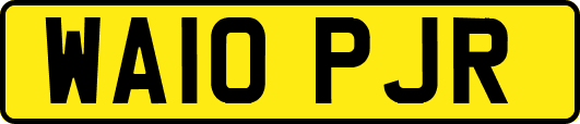 WA10PJR