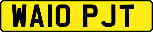 WA10PJT