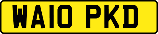 WA10PKD