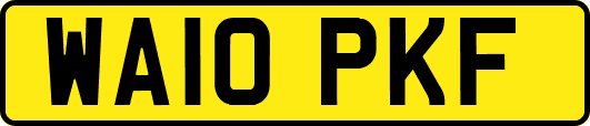 WA10PKF