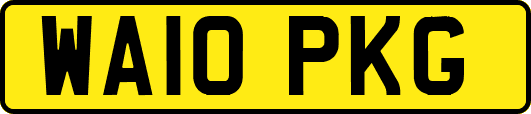 WA10PKG