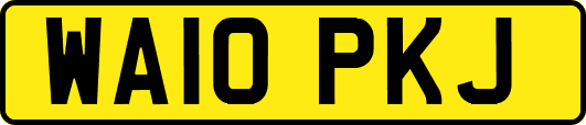 WA10PKJ