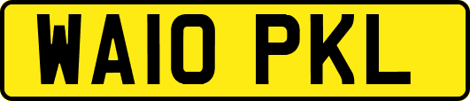 WA10PKL