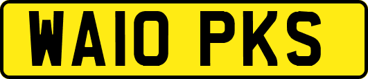 WA10PKS