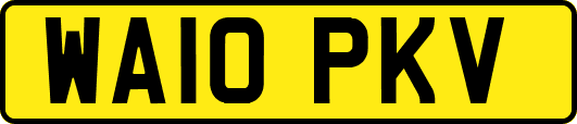 WA10PKV